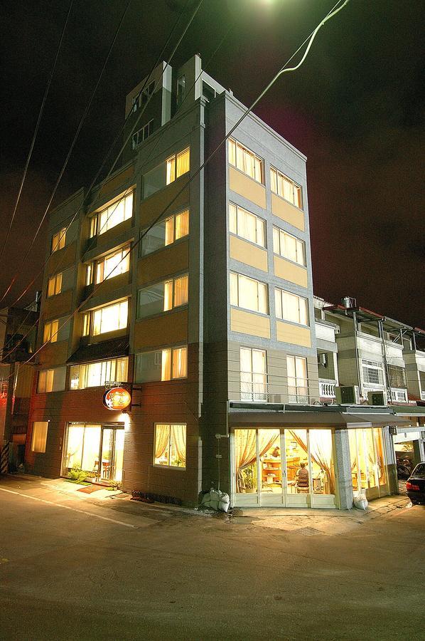 Flowersay Homestay Цзянь Экстерьер фото