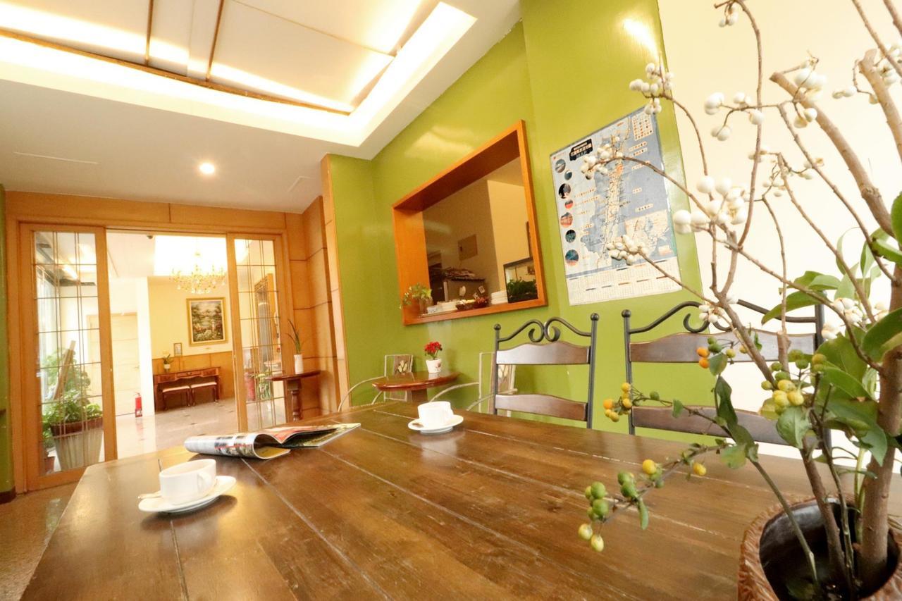 Flowersay Homestay Цзянь Экстерьер фото