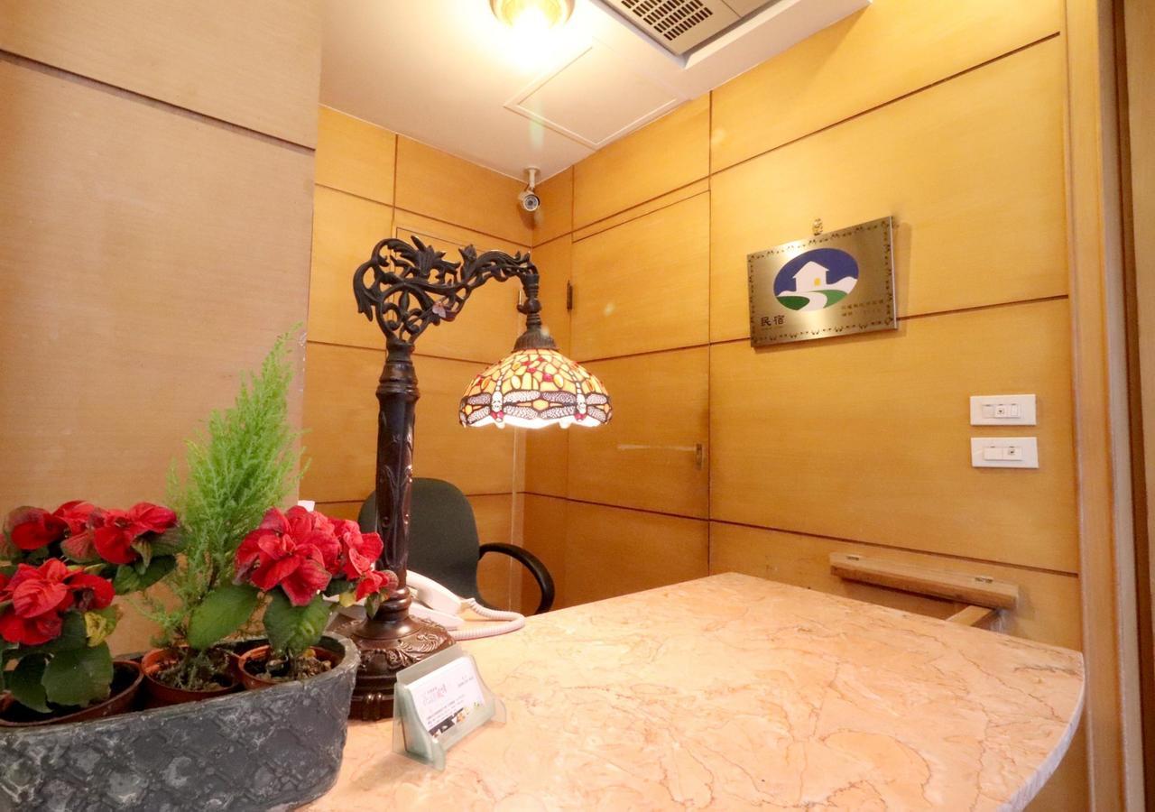 Flowersay Homestay Цзянь Экстерьер фото
