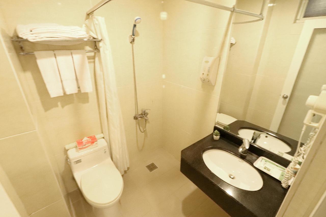 Flowersay Homestay Цзянь Экстерьер фото
