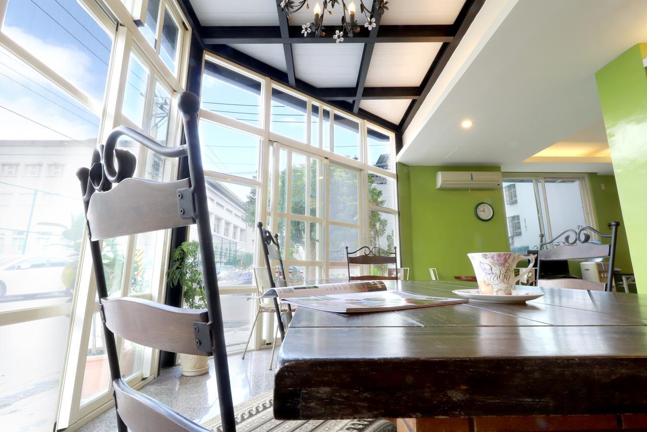 Flowersay Homestay Цзянь Экстерьер фото
