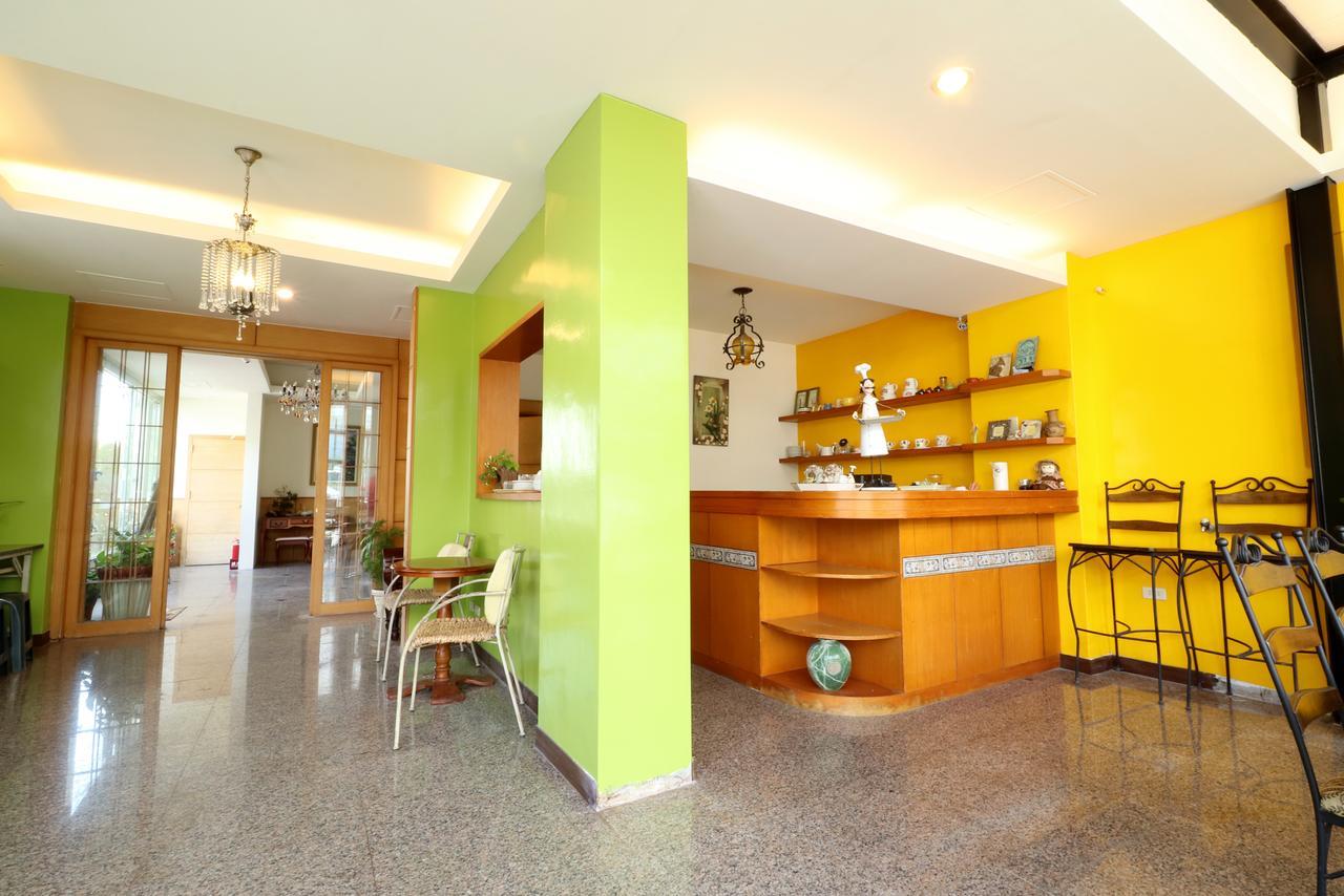Flowersay Homestay Цзянь Экстерьер фото